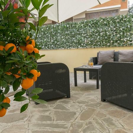 Il Giardino degli Agrumi - Roma Esterno foto