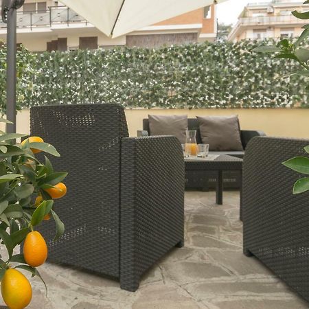 Il Giardino degli Agrumi - Roma Esterno foto