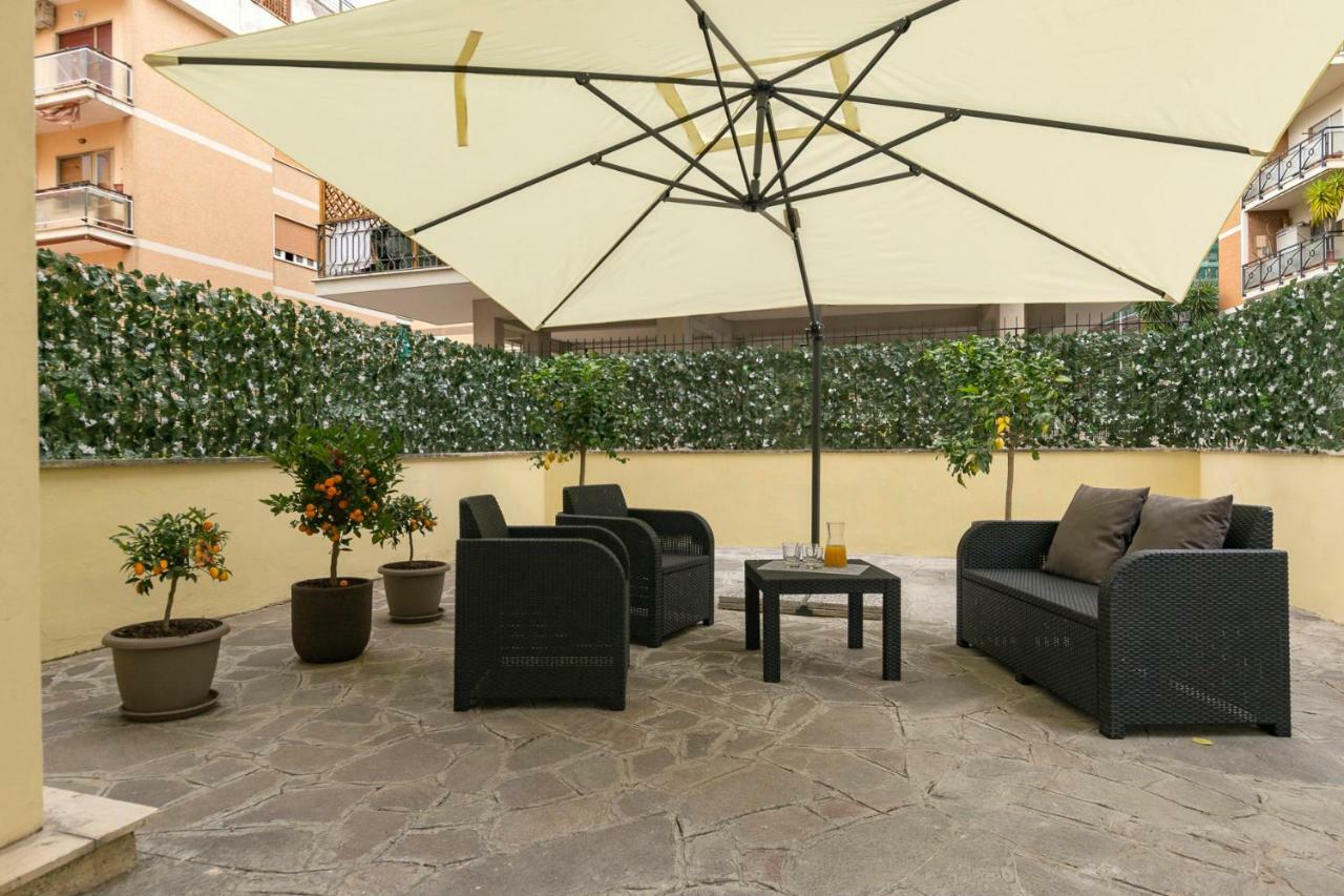 Il Giardino degli Agrumi - Roma Esterno foto