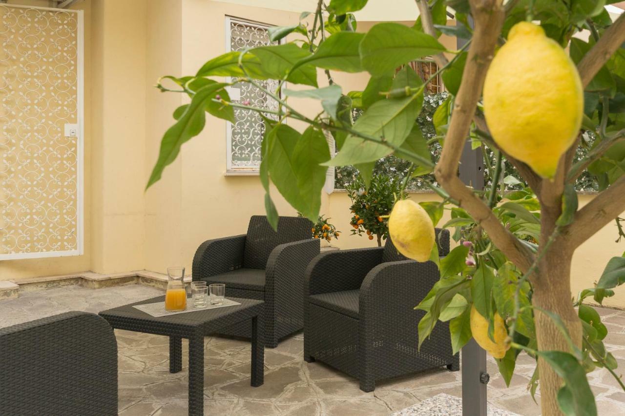 Il Giardino degli Agrumi - Roma Esterno foto
