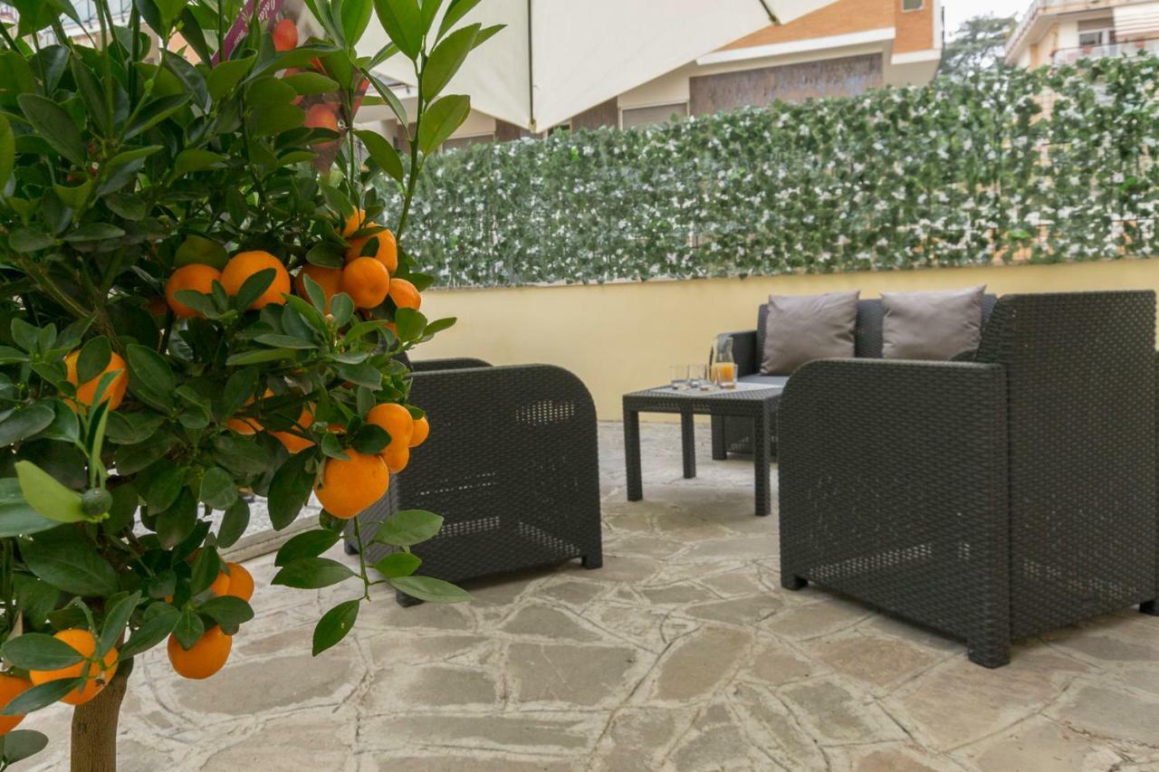 Il Giardino degli Agrumi - Roma Esterno foto
