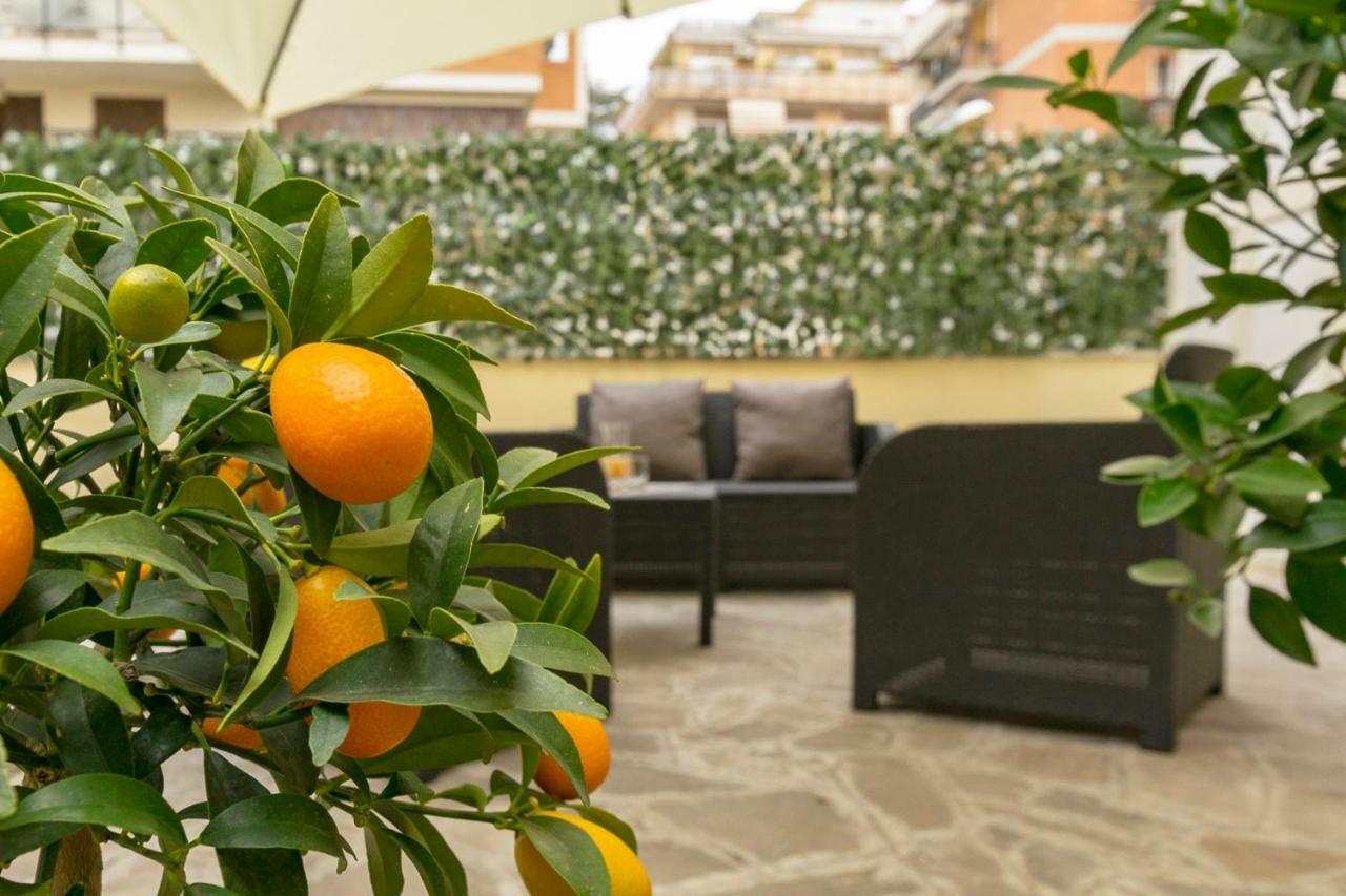 Il Giardino degli Agrumi - Roma Esterno foto
