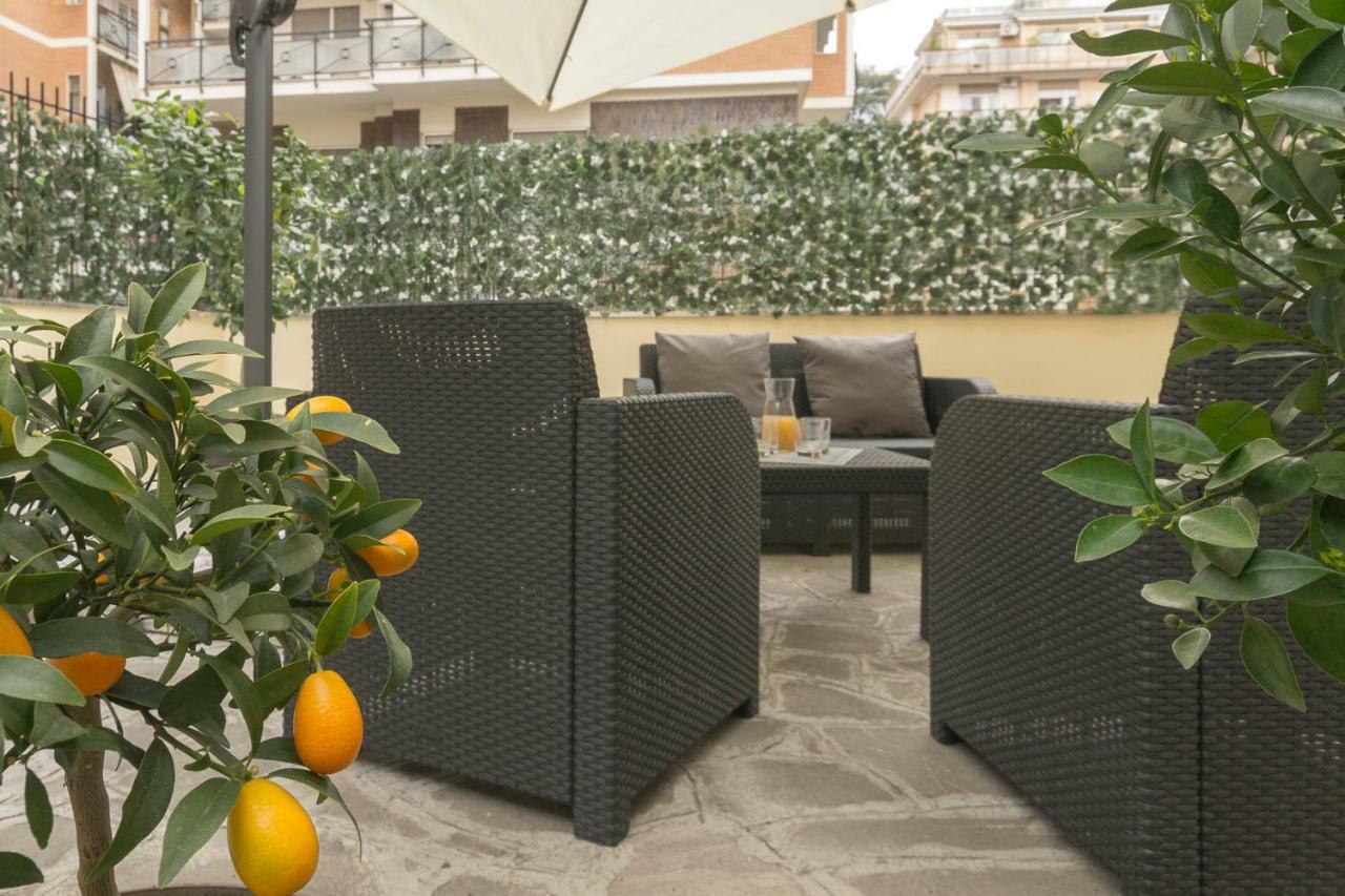 Il Giardino degli Agrumi - Roma Esterno foto
